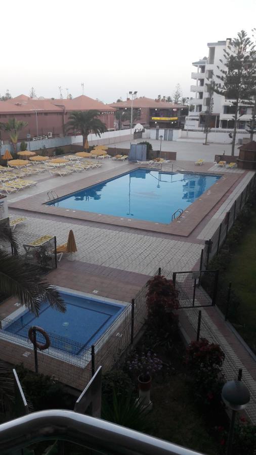 Cozy Apartment Very Close To Yumbo Center Playa del Ingles  Exterior foto