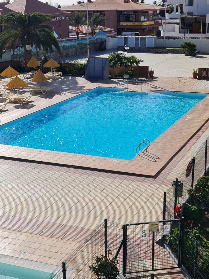 Cozy Apartment Very Close To Yumbo Center Playa del Ingles  Exterior foto