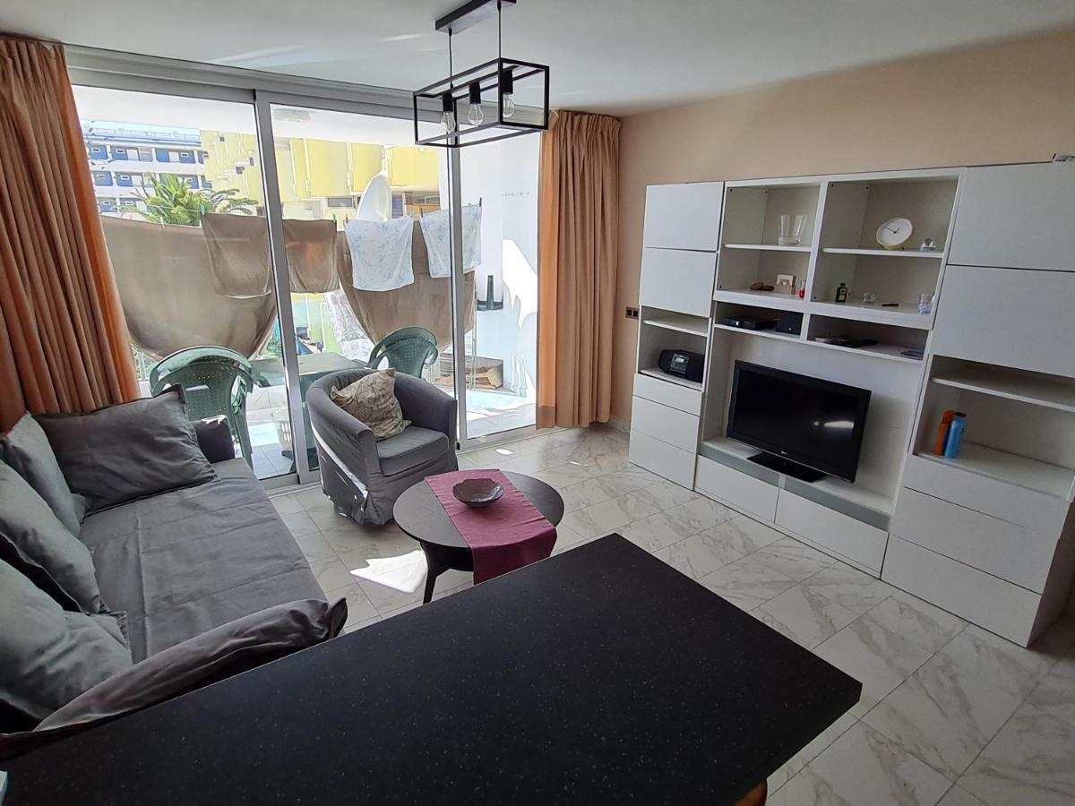 Cozy Apartment Very Close To Yumbo Center Playa del Ingles  Exterior foto