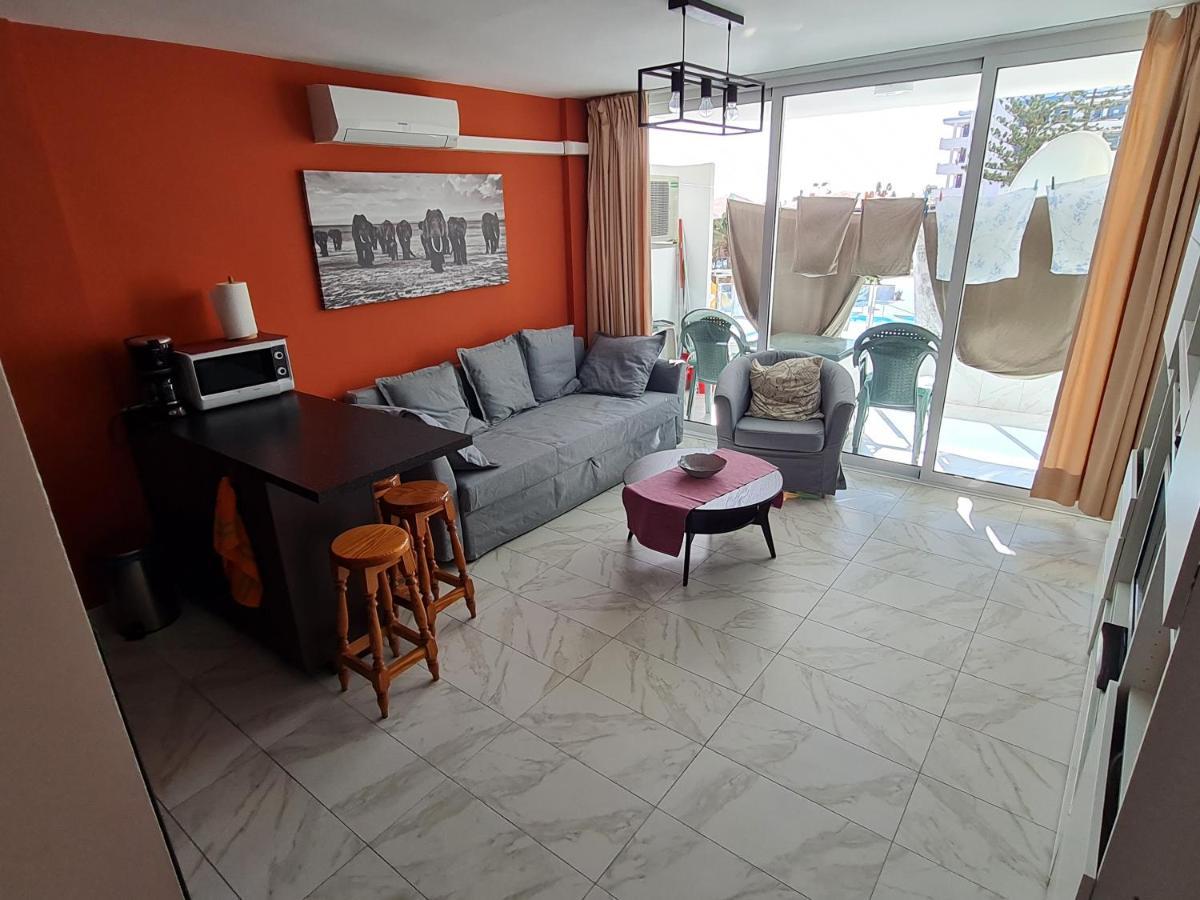 Cozy Apartment Very Close To Yumbo Center Playa del Ingles  Exterior foto